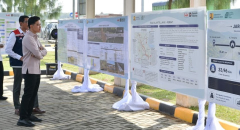 Wakil Presiden RI Tekankan Akselerasi Tol Betung – Jambi Demi Dongkrak Ekonomi